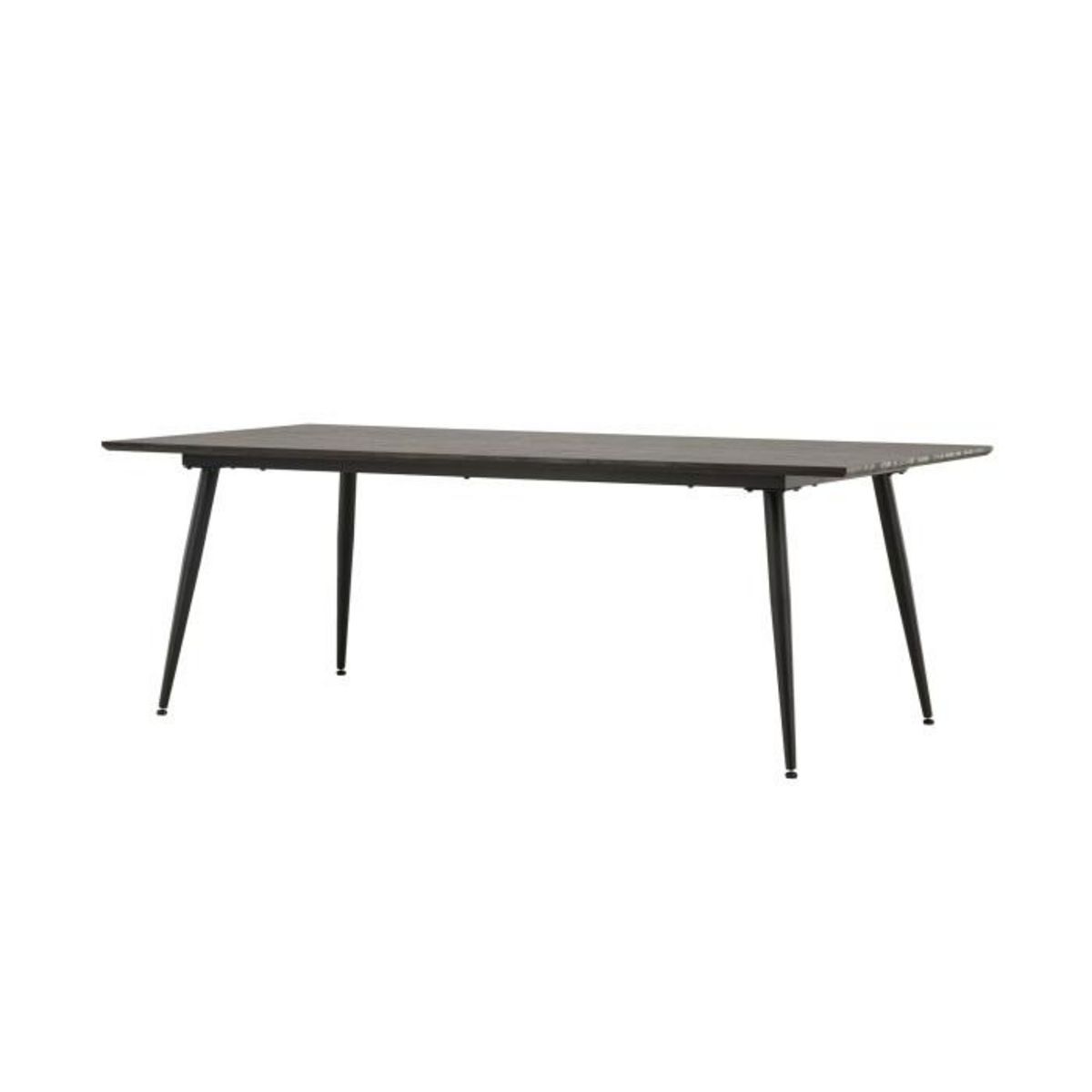 Paris Prix Table à Manger Design  Keholmen  220cm Marron