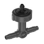 Gardena Goutteurs en ligne régulateur de pression 2 l/h - Boîte de 20 pièces