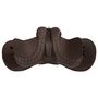 Voir la diapositive 2 : KERBL Kerbl Haflinger Selle en cuir marron 32198