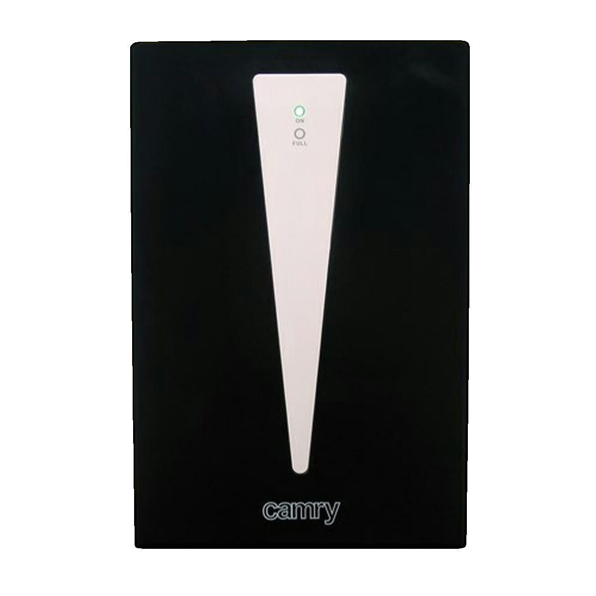 CAMYLLE Déshumidificateur Camry CR 7903 Noir et Blanc 750 ml/jour
