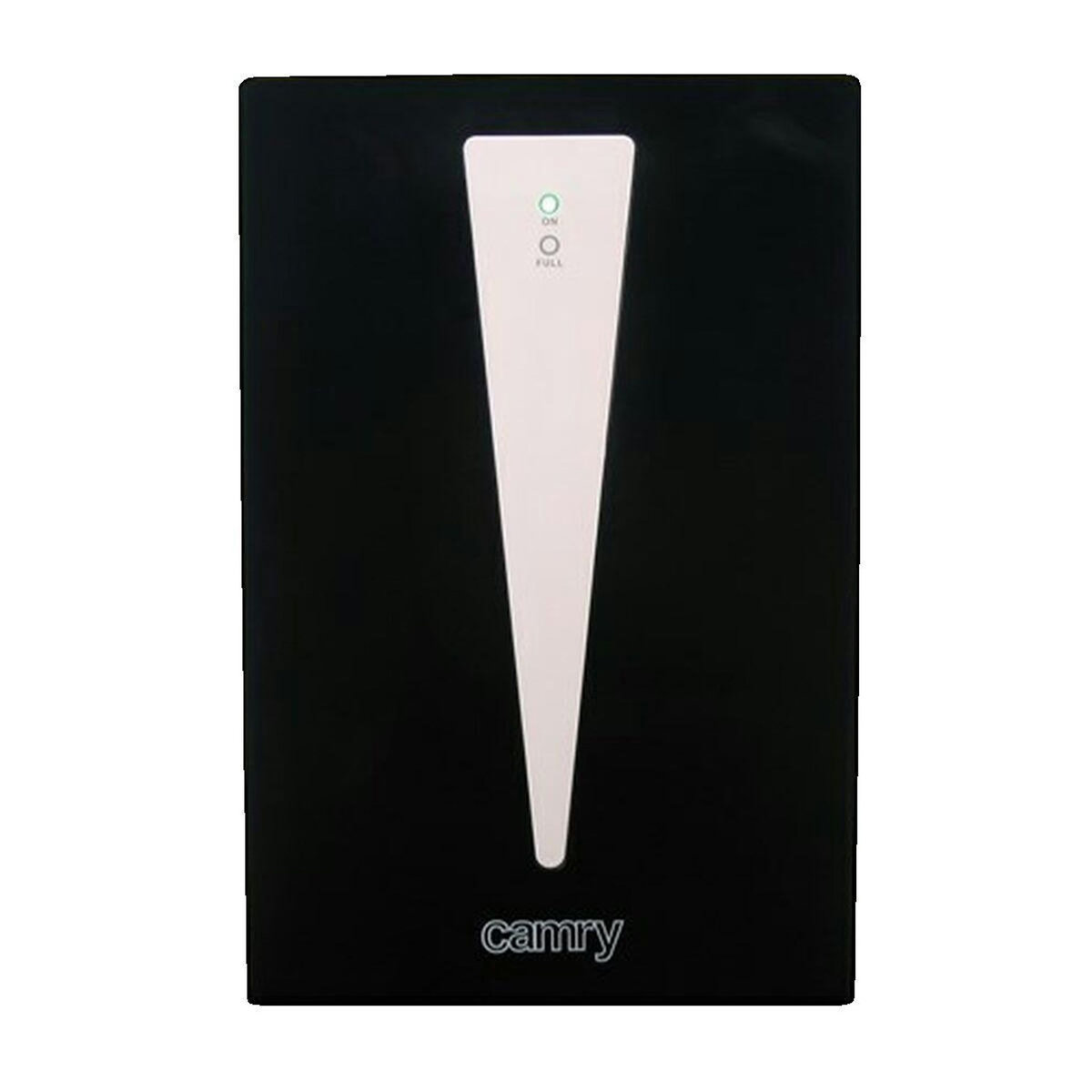 CAMYLLE Déshumidificateur Camry CR 7903 Noir et Blanc 750 ml/jour