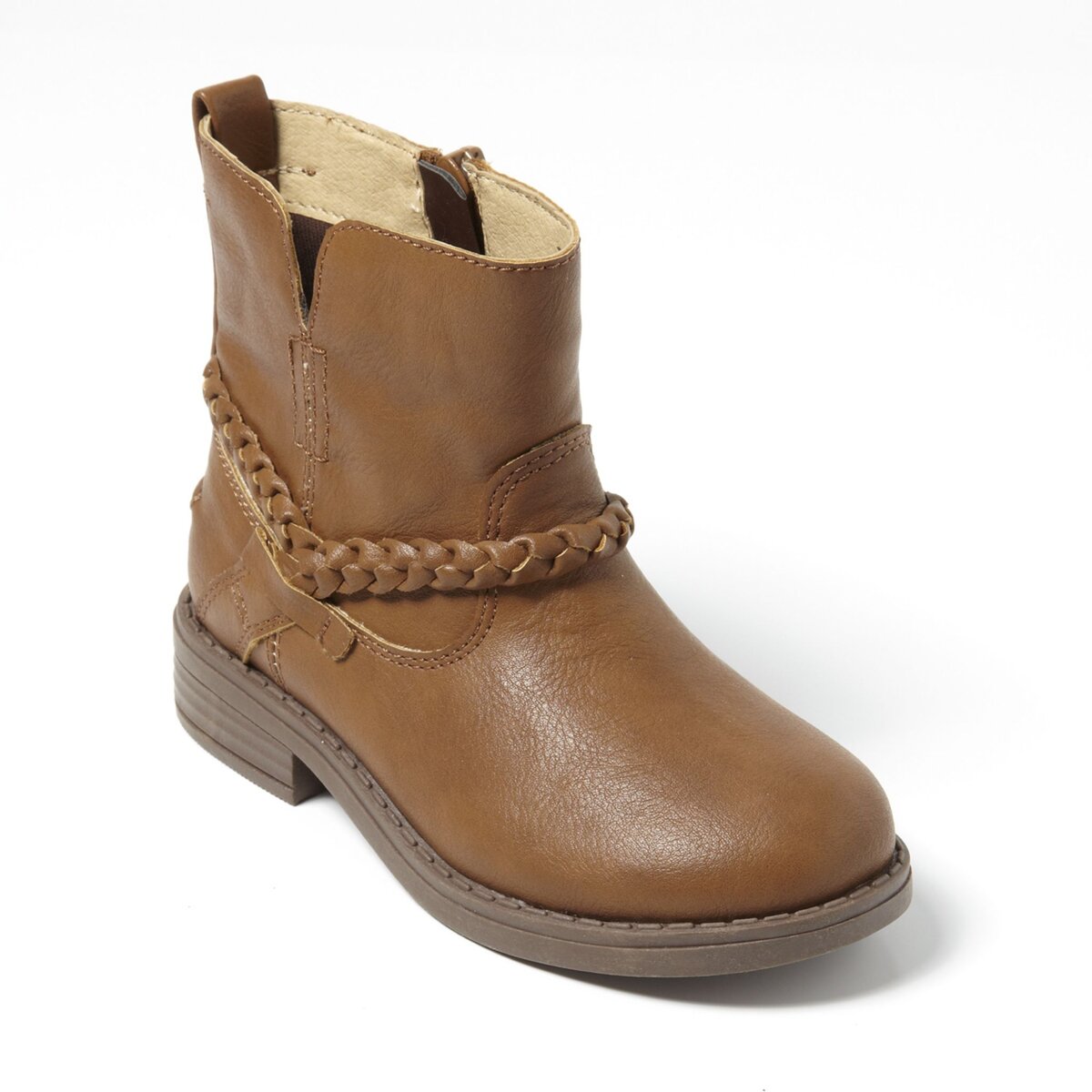 IN EXTENSO Boots montants fille du 24 au 30