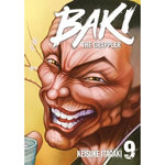 BAKI THE GRAPPLER TOME 9 . EDITION DE LUXE, Itagaki Keisuke