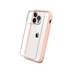RHINOSHIELD Coque iPhone 14 Pro Max Rose