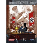 L'ESPION QUI A PIEGE HITLER, Valdeira Carlos