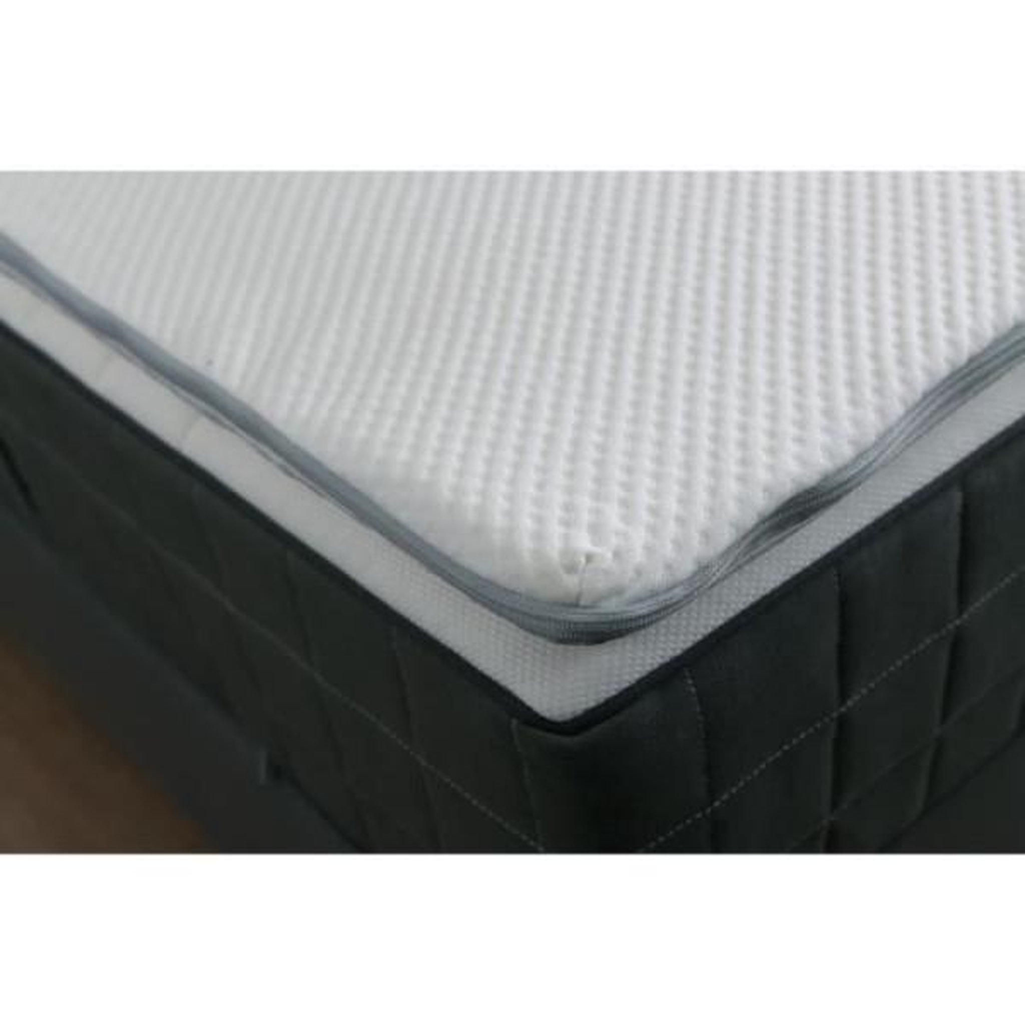 DODO Surmatelas dodo - 140x190 cm - 100 % mémoire de forme - ergo