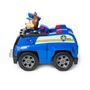 Voir la diapositive 2 : Spin Master VEHICULE + FIGURINE CHASE La Pat' Patrouille