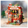Voir la diapositive 5 : ROBOTIME Miniature House - Cacao Shop
