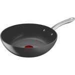 TEFAL Wok Manche fixe Renew+ 28cm C4241953