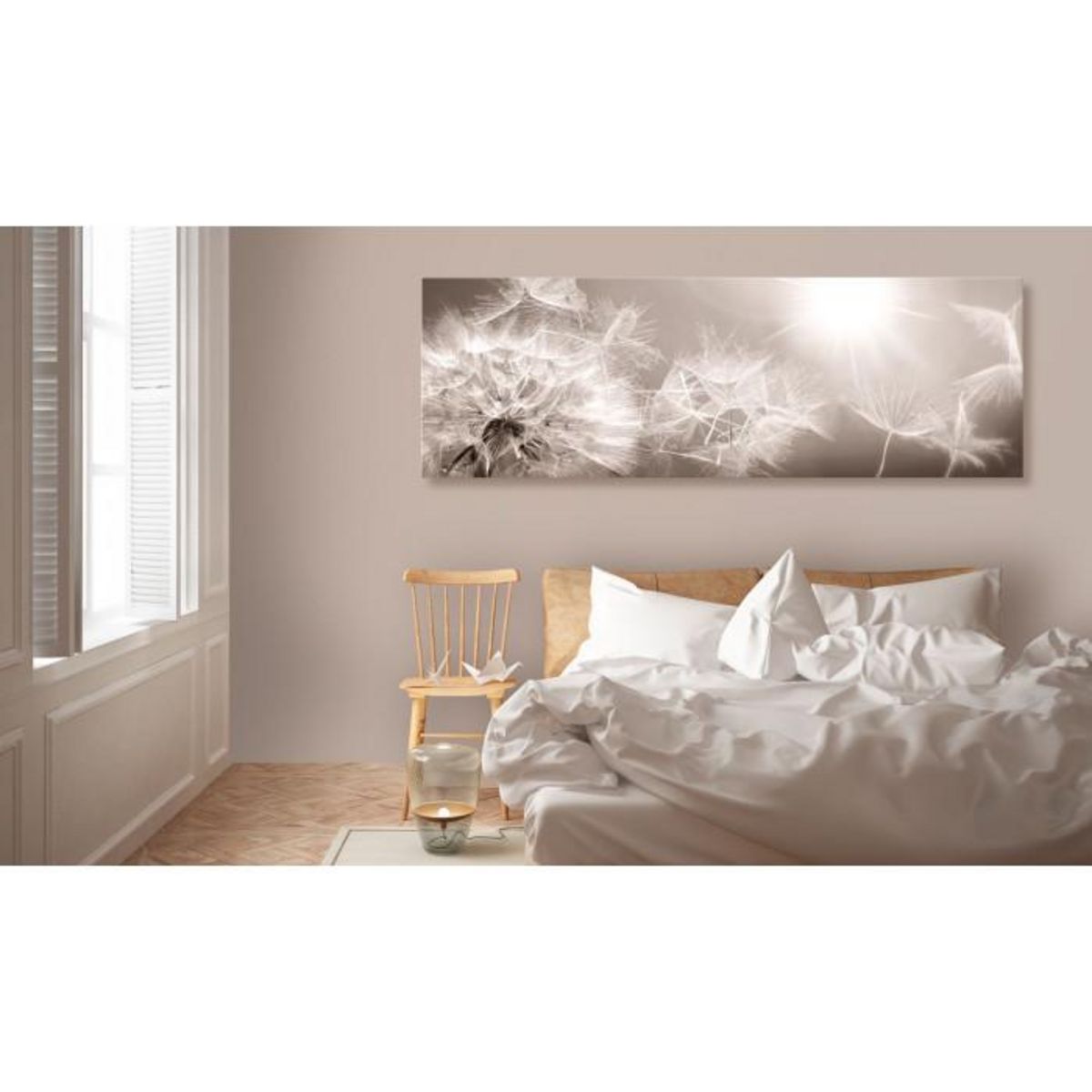 Paris Prix Tableau Imprimé  Summer Dandelions