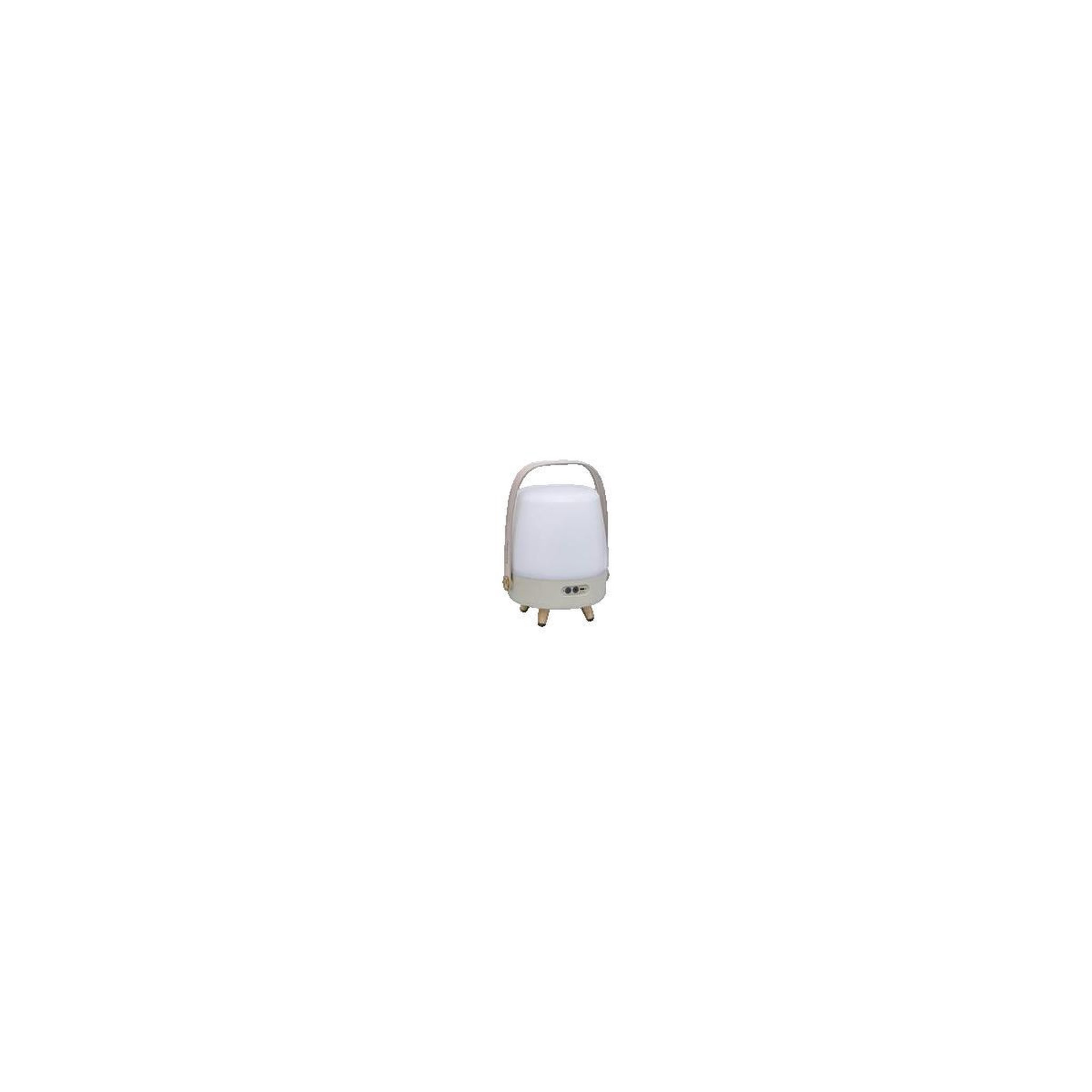 Voir la diapositive 2 : Lampe enceinte BT Lite up Play Mini JBL Sand