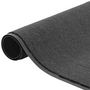 Voir la diapositive 4 : VIDAXL Paillasson anthracite 115x300 cm