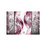 Voir la diapositive 2 : Paris Prix Papier Peint  Pink & Diamonds