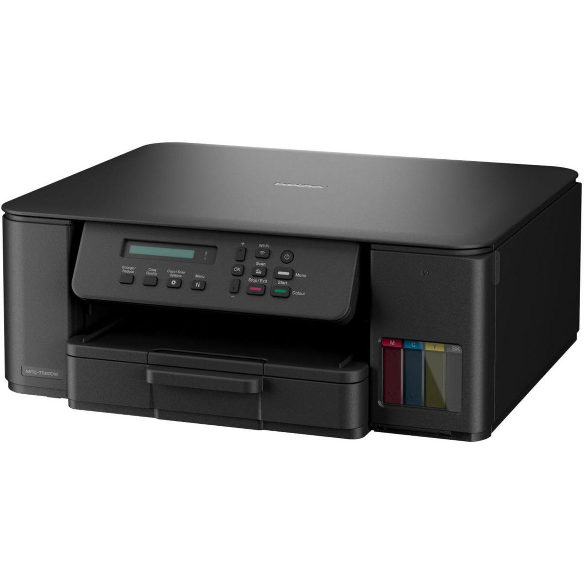 Voir la diapositive 2 : Brother Imprimante jet d'encre dcp-t580dw