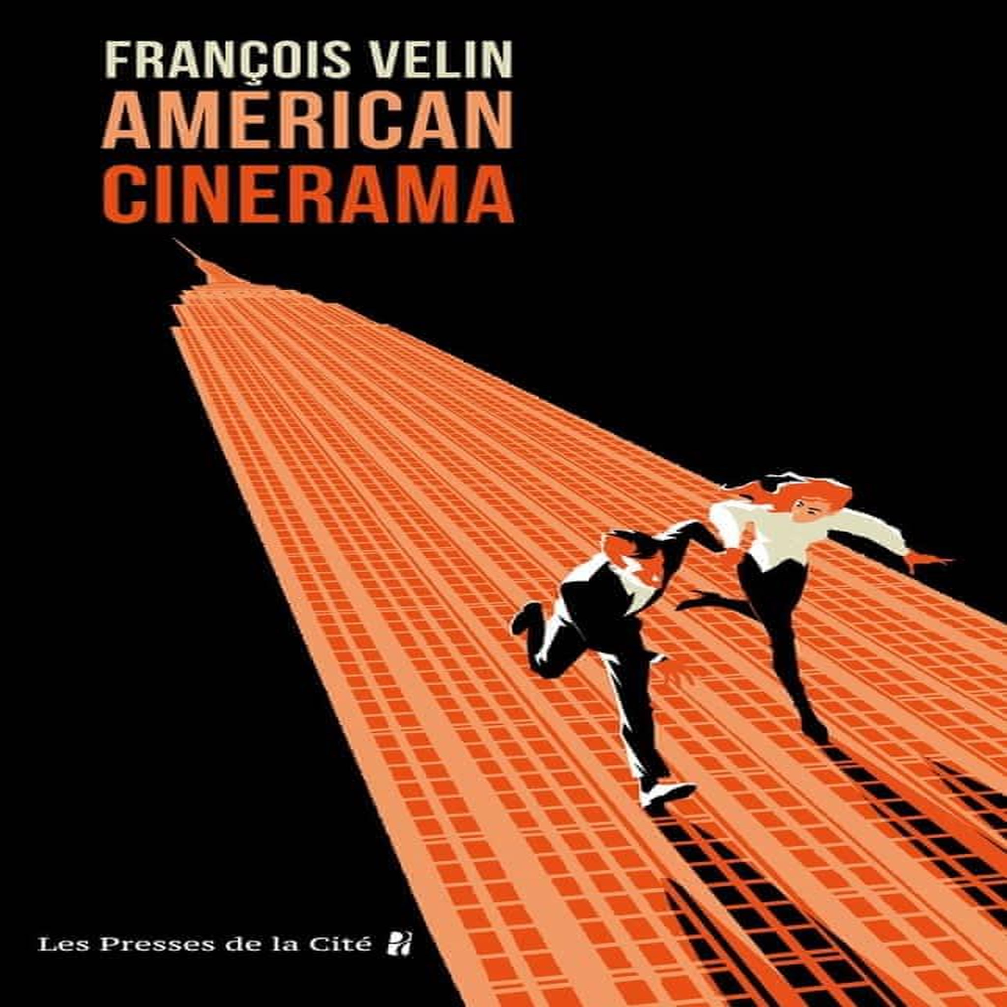 AMERICAN CINERAMA, Velin François