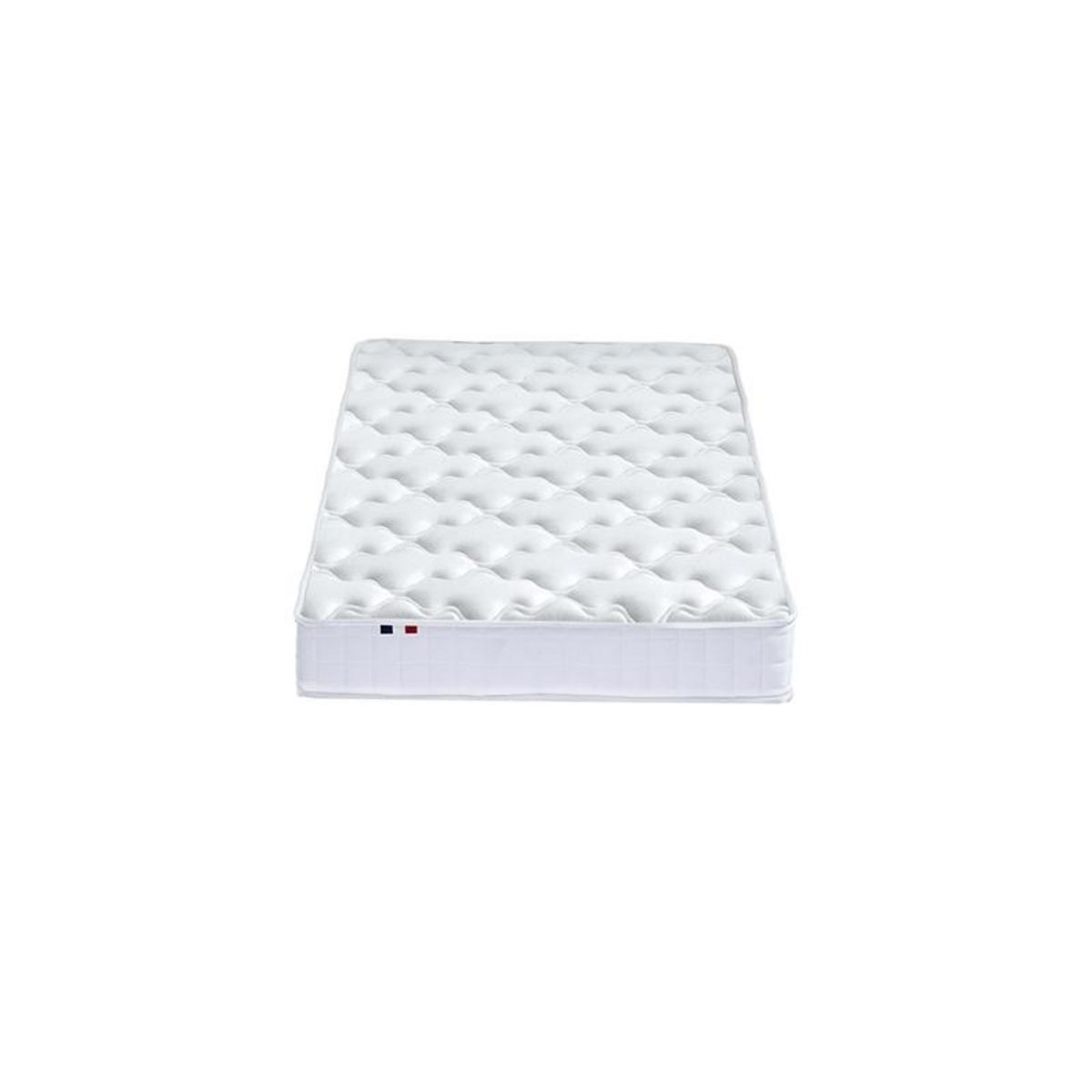 Matelas mousse accueil mémoire de forme 90x190 cm LOUISE 