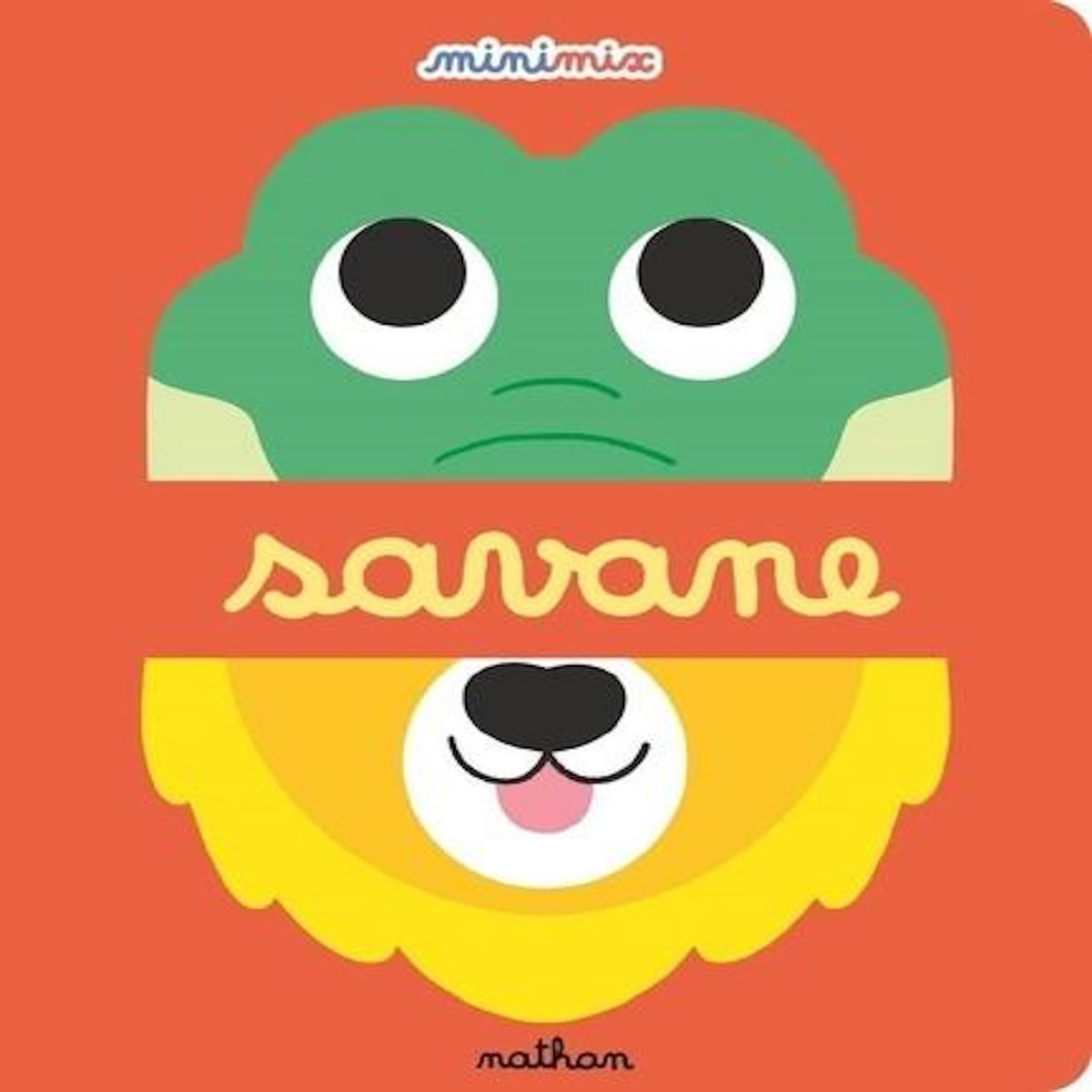 SAVANE, Dall'Ava Caroline