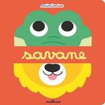 SAVANE, Dall'Ava Caroline