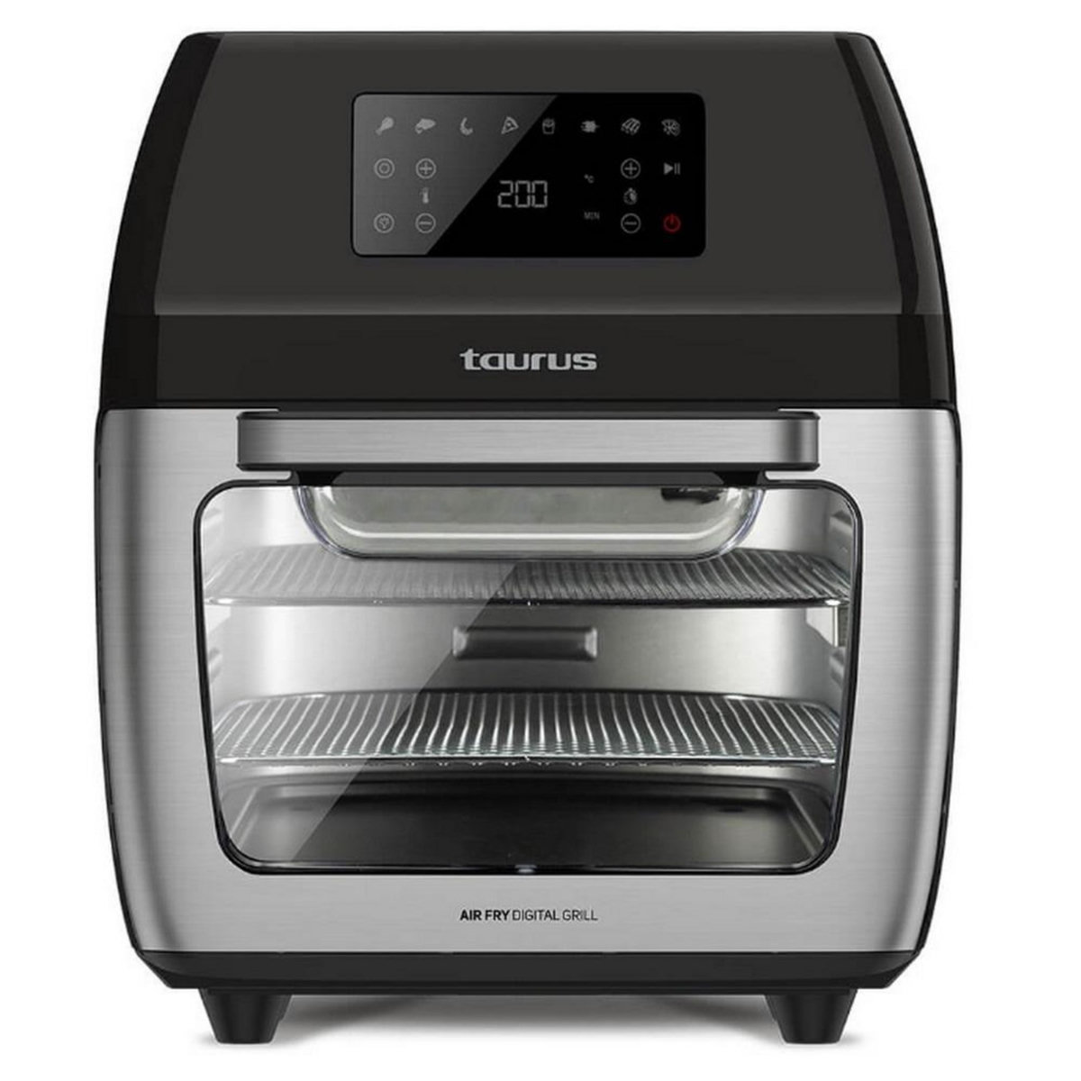 Taurus Friteuse/four sans huile 12l 1700w noir - 973981000