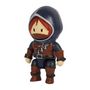 Voir la diapositive 5 : BANDAI Figurine articulée - BANDAI - Stumble Guys - Stabby Kate - 11 cm - Avec stickers