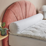 DODO Traversin Tradition - 100 % Plumettes. Coloris disponibles : Blanc