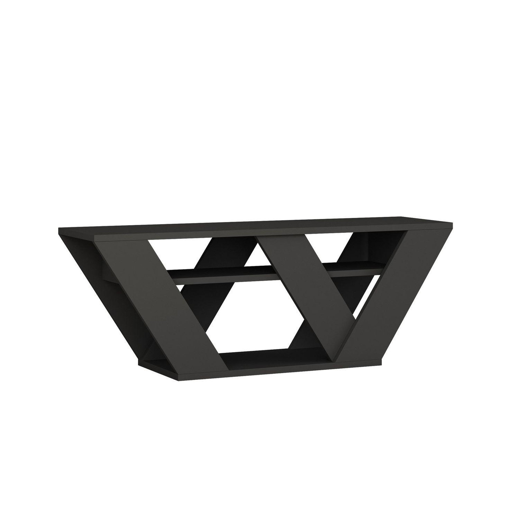 Voir la diapositive 1 : TOILINUX Meuble tv design pipralla