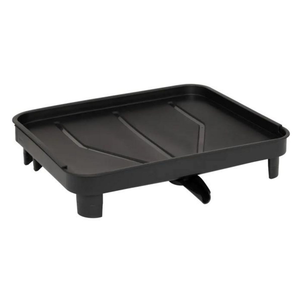 FIVE Égouttoir à Vaisselle Extensible  Black Edition  55cm Noir