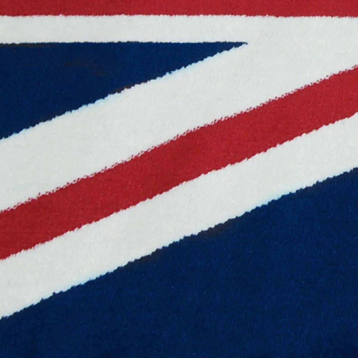 Tapis motif Union Jack Drapeau Anglais