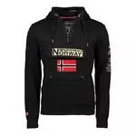 GEOGRAPHICAL NORWAY Sweat à capuche Noir Homme Geographical Norway Gymclass Assor. Coloris disponibles : Noir