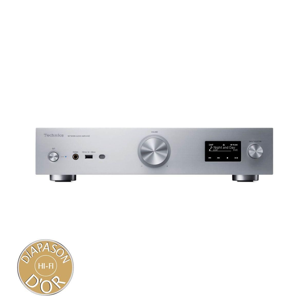 TECHNICS Amplificateur HiFi SU-GX70EG-S