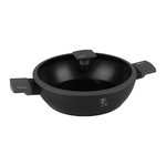 BERLINGER HAUS Casserole Berlinger Haus 28 cm Anthracite avec revêtement TitanPro antiadhésif