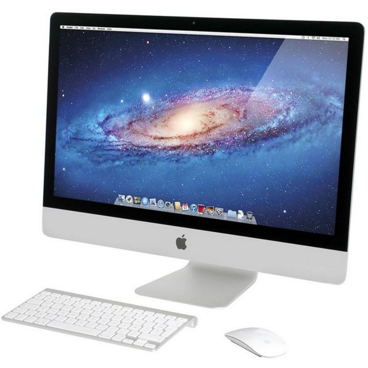 Apple Ordinateur de bureau IMAC ME086F/A