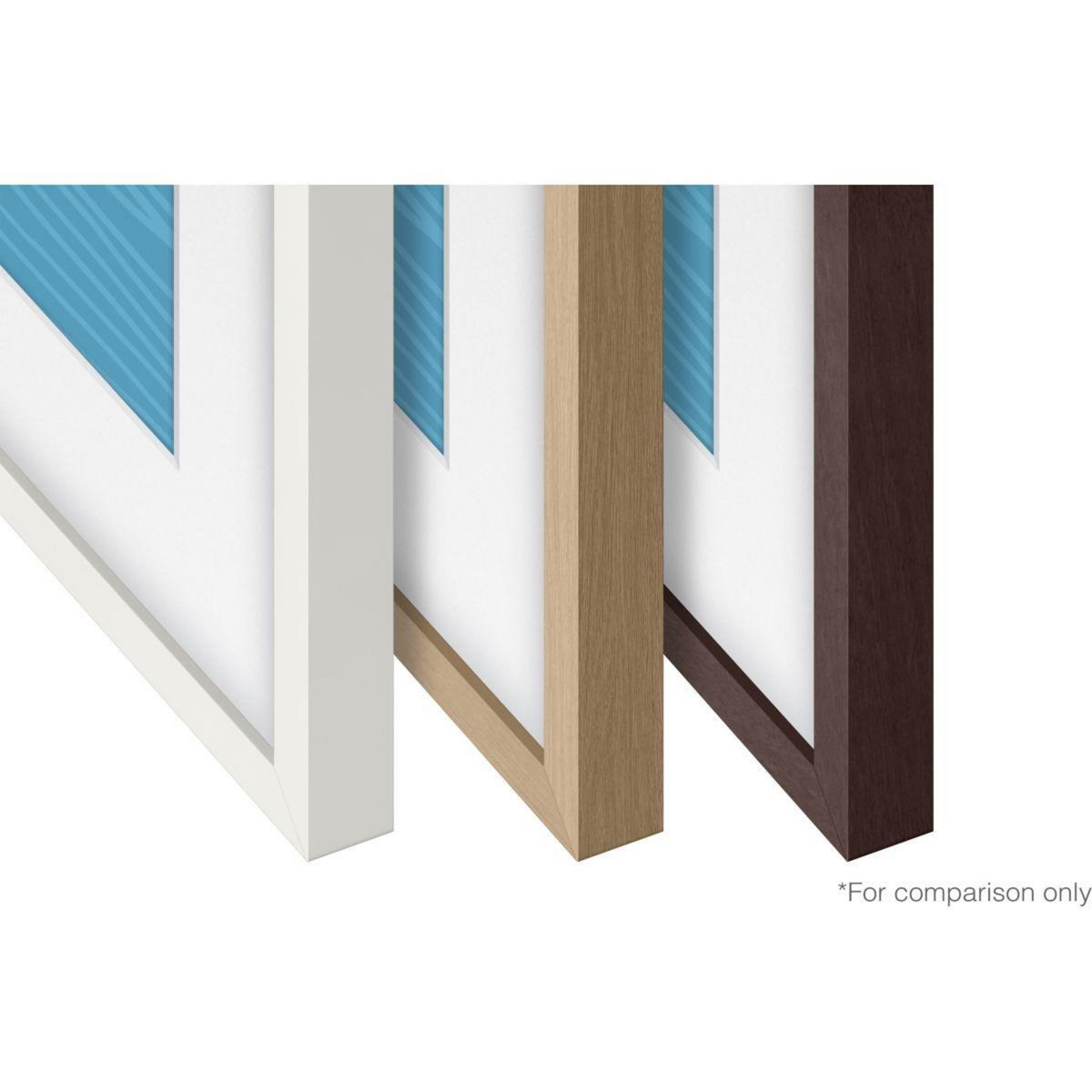 Samsung Cadre The Frame 50'' Noyer