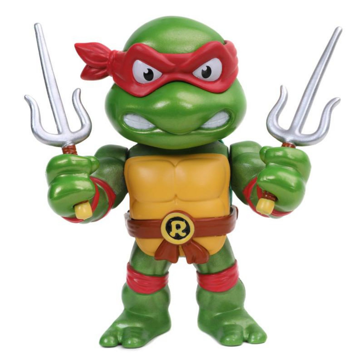 JADA TOYS Jada Toys - Jada Metalfigs Die-Cast Teenage Mutant Ninja Turtles - Rapha 253283001