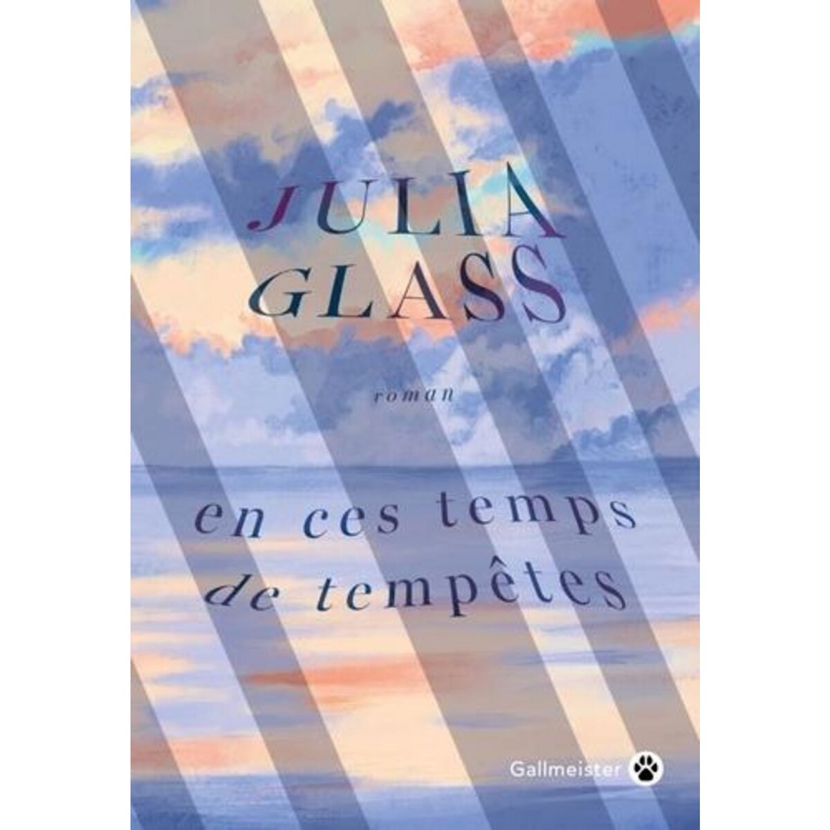  EN CES TEMPS DE TEMPETES, Glass Julia