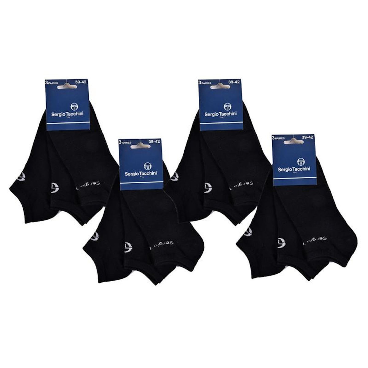 SERGIO TACCHINI Chaussettes Homme SNEAKER SERGIO TACCHINI