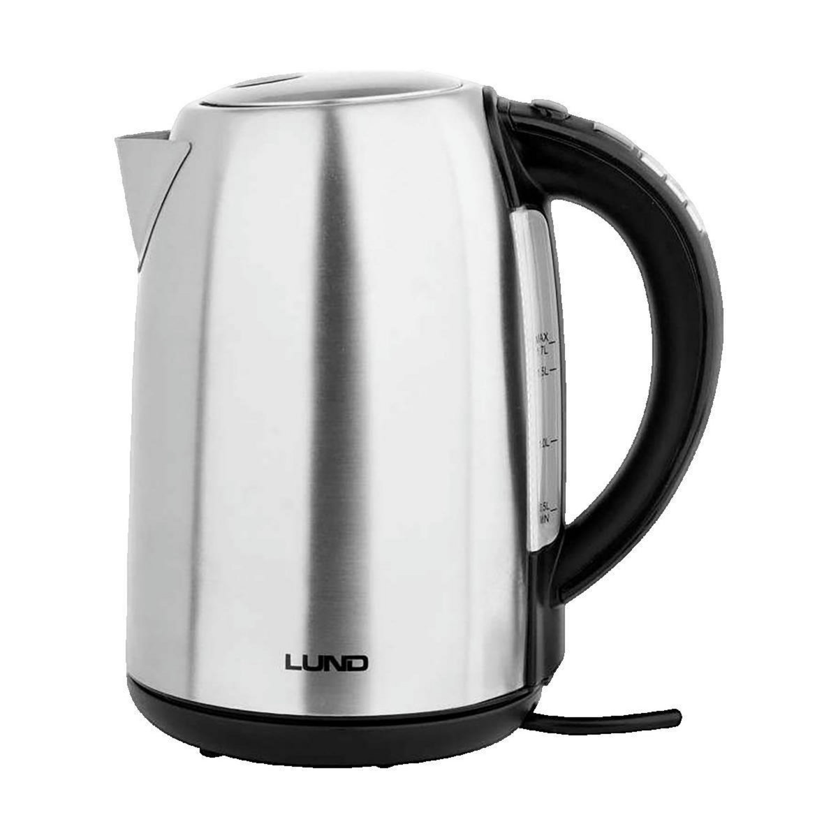 Lund Bouilloire Lund 68194 acier inoxydable