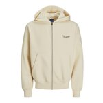 Jack & Jones Sweat Ecru Homme Jack & Jones Orislington. Coloris disponibles : Beige