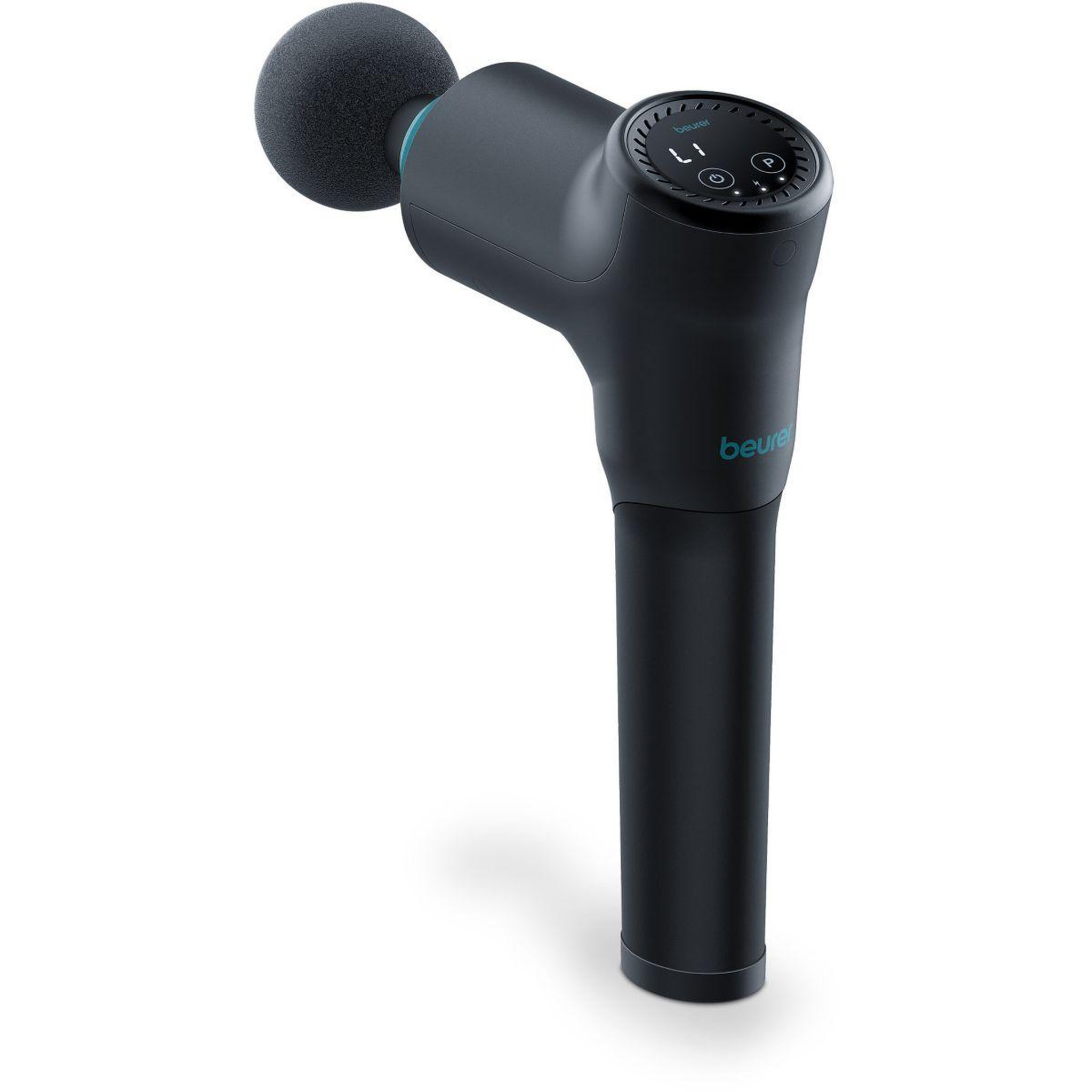 Voir la diapositive 2 : Beurer Pistolet de massage De massage MG 185