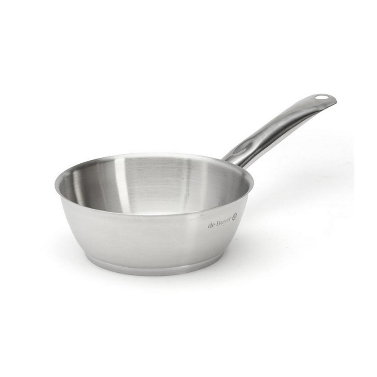De buyer Sauteuse inox 18cm - 3503.18
