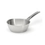 Voir la diapositive 2 : De buyer Sauteuse inox 18cm - 3503.18