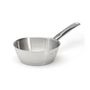 Voir la diapositive 2 : De buyer Sauteuse inox 18cm - 3503.18
