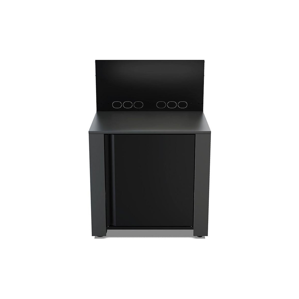 Eno Chariot Plancha PLANCHA Gris cargo