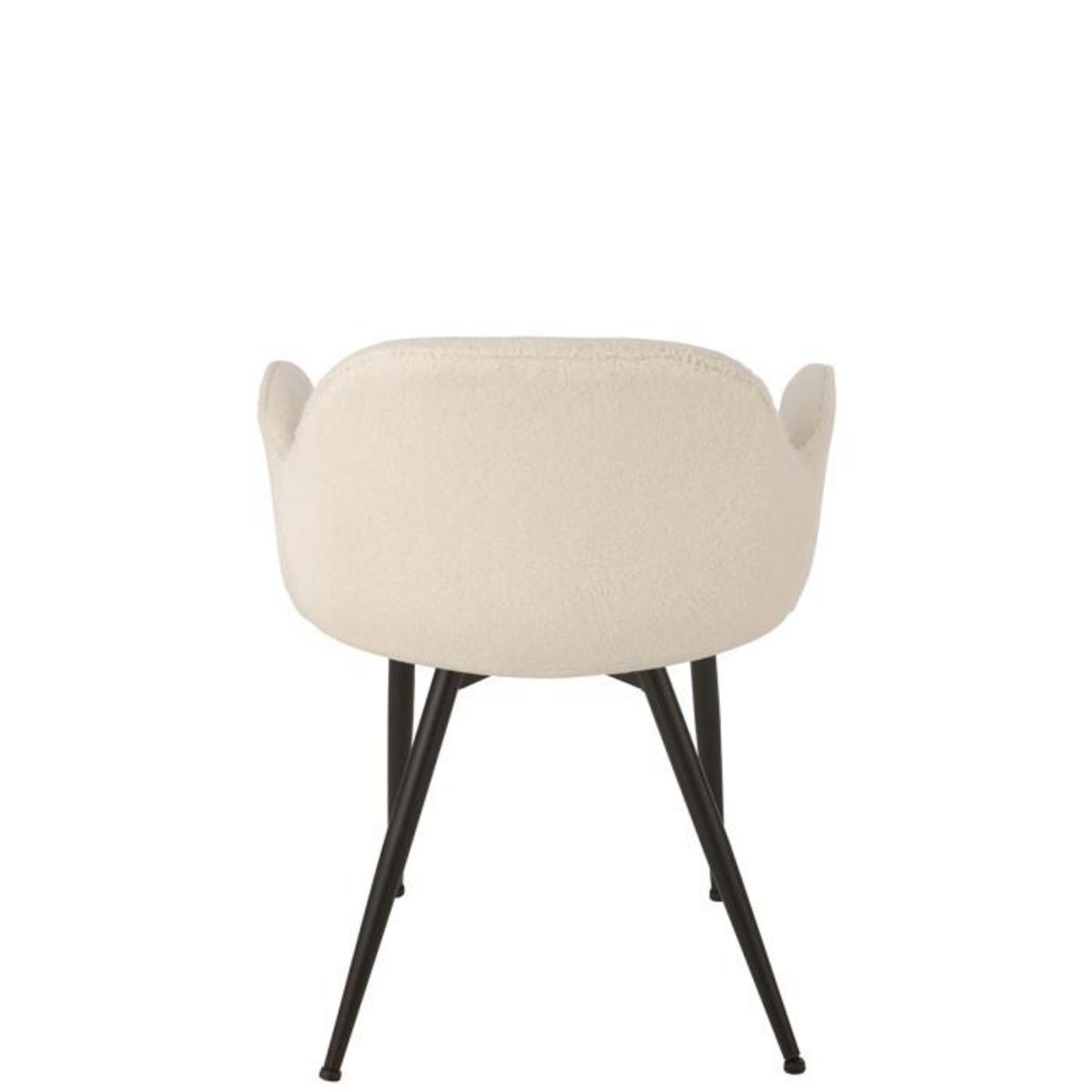 Paris Prix Chaise Design  Rosalinda  80cm Blanc