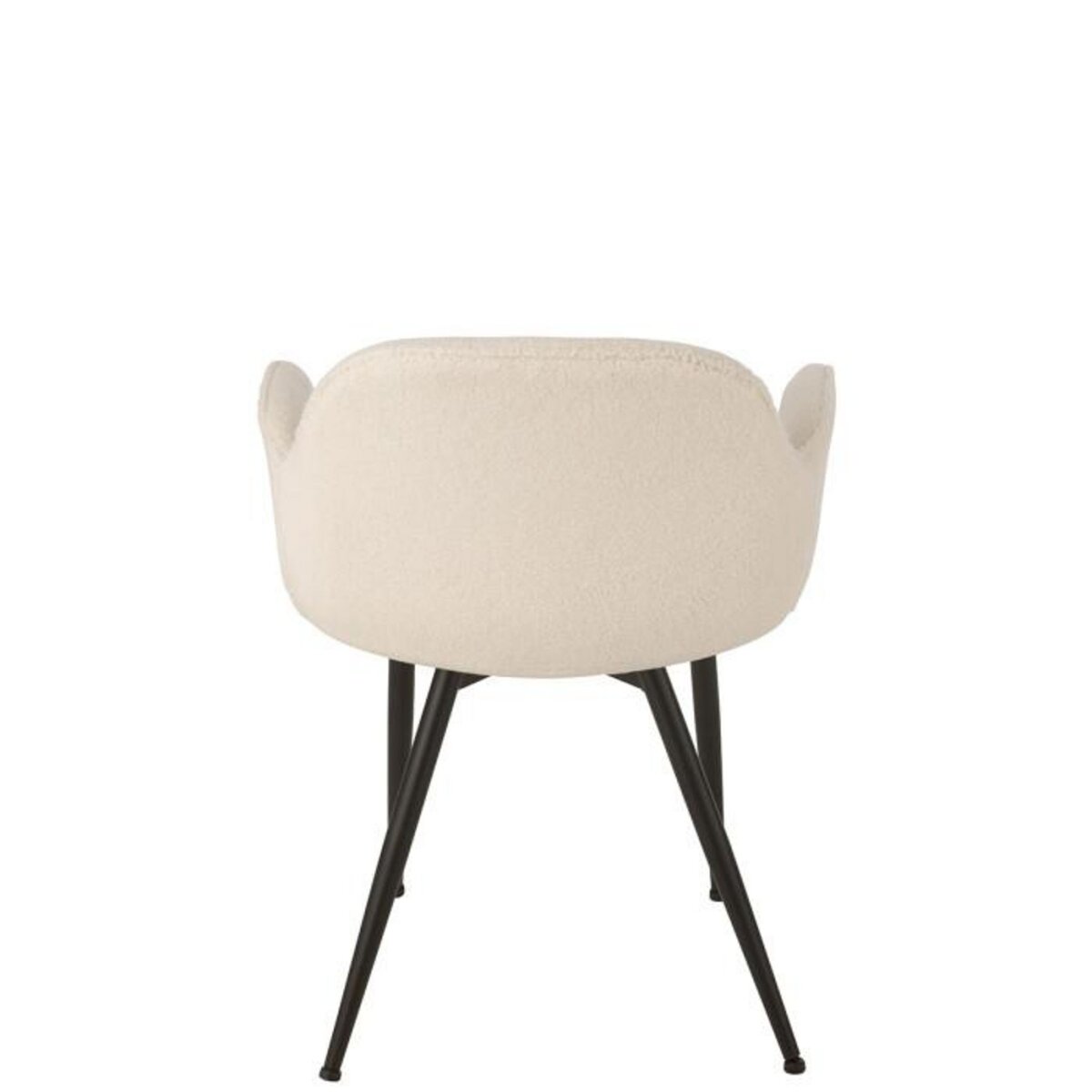 Paris Prix Chaise Design  Rosalinda  80cm Blanc