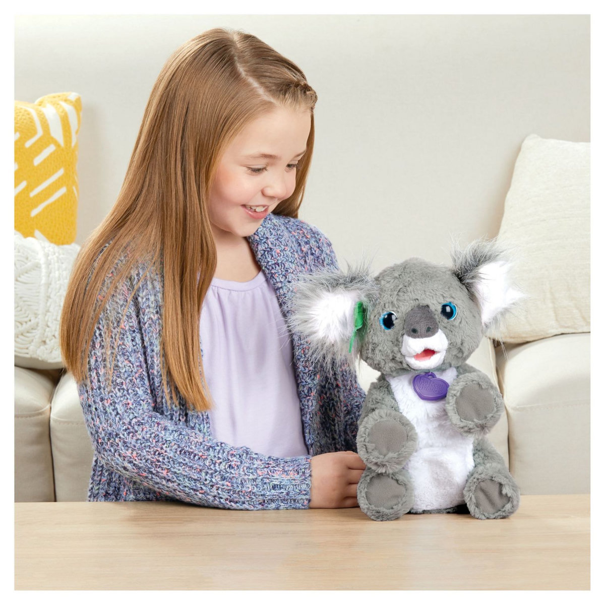 HASBRO FurReal Le koala Kristy