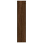 Voir la diapositive 5 : VIDAXL Etagere murale Chene marron 90x16x78 cm Bois d'ingenierie