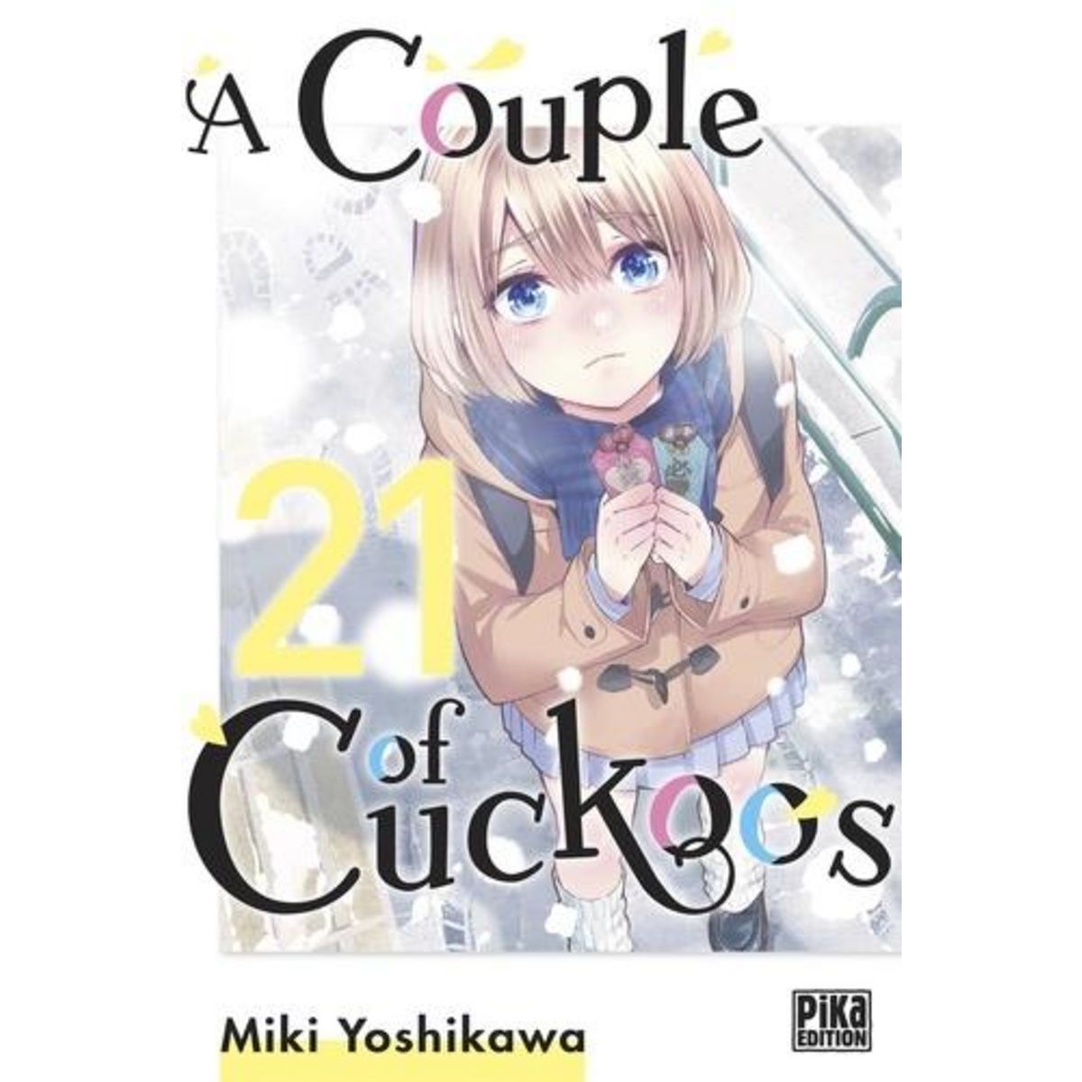A COUPLE OF CUCKOOS TOME 21 , Yoshikawa Miki