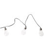 Voir la diapositive 1 : Lumisky Guirlande lumineuse FANTASY Blanc Plastique 7.5M