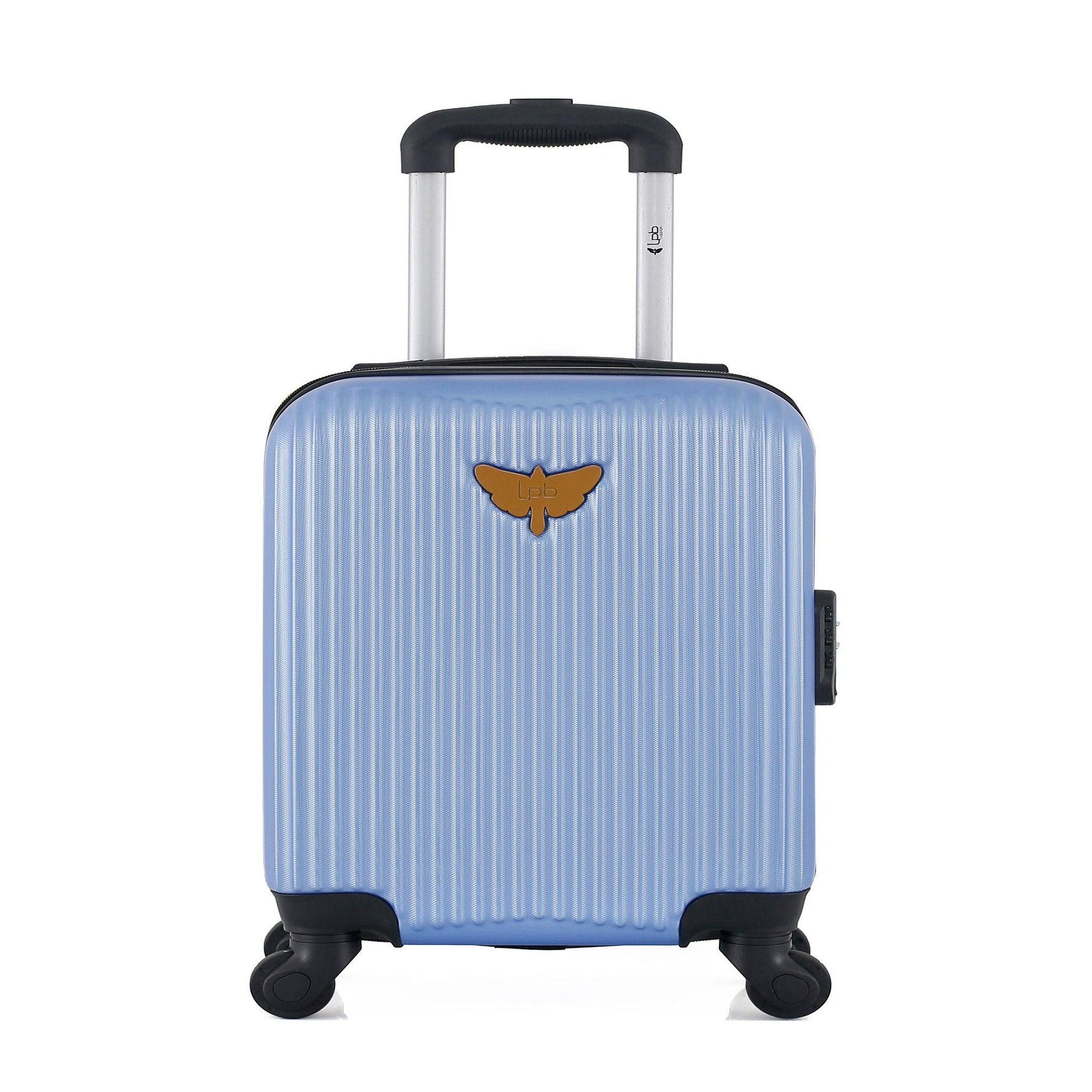 LES P'TITES BOMBES LPB Lpb luggage - valise cabine xxs agata 46 cm 4 roues